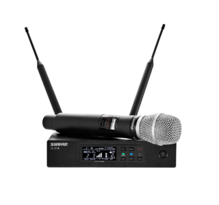 Shure QLXD24E/SM86-G51 изображение/фото/картинка